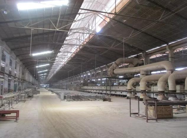 Foshan Kencheng Import And Export Co., Ltd. linha de produção do fabricante