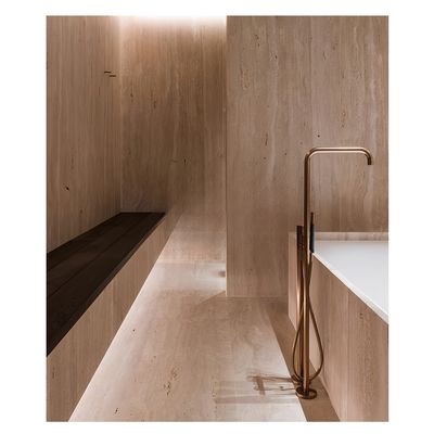 Absorção de água 0,5% Telhas cerâmicas 60 x 120 para sala de estar e banheiro no Sri Lanka