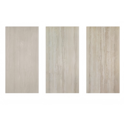 Parede exterior 3D Cairo Design Travertino mosaico azulejos com absorção de água 0,5%
