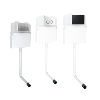 Chaozhou OVS Toilet moderno de cerâmica WC estilo duplo-flush com moldura