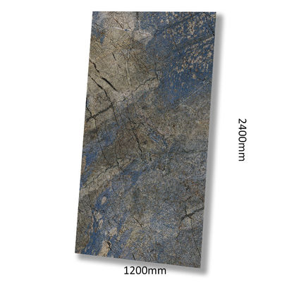 Absorção de água de cerâmica vidrada 0,5% 120x240cm Pavimentos de mármore para design de salões de hotéis