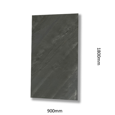 Melhore seu banheiro com azulejos de piso vitrificados super pretos 0,5% de absorção de água