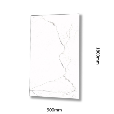 90x180 azulejos de pedra laminados com base cerâmica azulejos de porcelana polida azulejos interiores