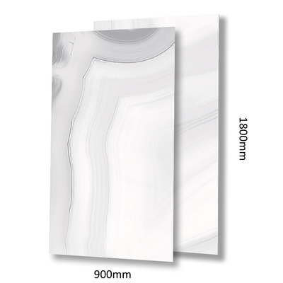 Matte Kajaria Pedra azulejos piso reconstituído no Paquistão para 3d azulejo cerâmica banheiro