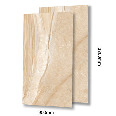 Telas interiores Absorção de água 0,5% Telas de porcelana Piso de granito cerâmico No Paquistão