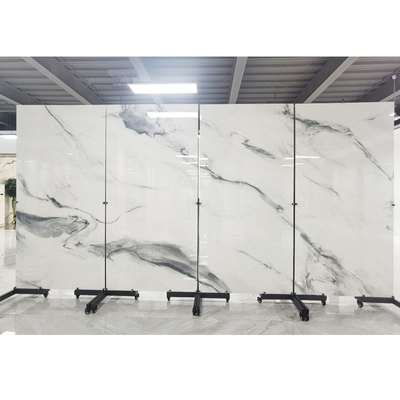 Moderno e clássico estilo 1200x2400 Carrara branco mármore porcelana para casas