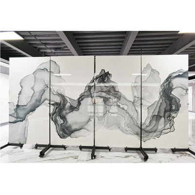 Técnica Vitrificados 1200x2400 especificação do piso em Foshan Large Format Ceramics