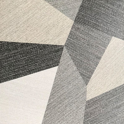 Padrão 600x600 Chapas vidradas de corpo inteiro para parede interior em cor laranja/branca/cinzenta