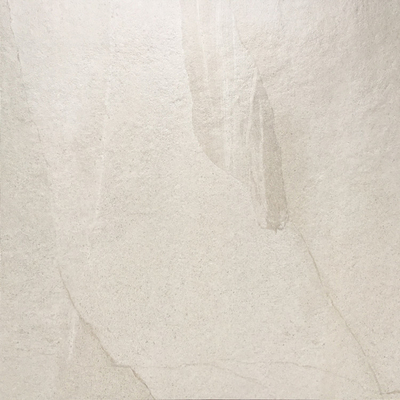 ACCENTES 60x60 Chapas de mármore branco vitrificado para o chão de banheiro e garagem em Kerala