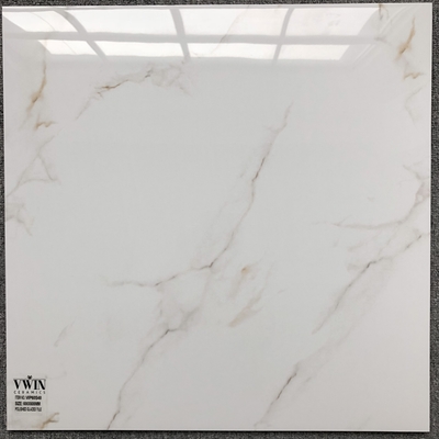 600*600mm2 Especificação do piso Chapas cerâmicas antiderrapante de tamanho padrão de carga dupla