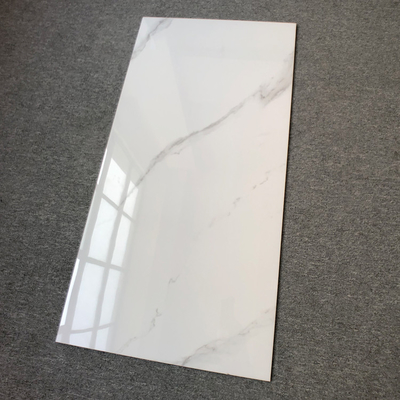 3d Telhas para material de construção 600*1200 Telas de porcelana de mármore de piso Telhas vitrificadas