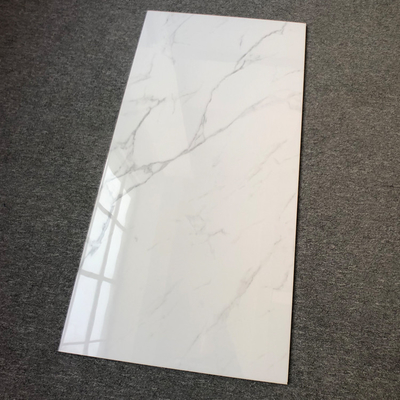 Técnica Vitrificados azulejos padrão de mármore para material de construção em Foshan piso antiderrapante