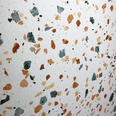 600x600mm de vidro Moon White Sparkle Granite Rough Countertop Tiles 24x24 Tamanho padrão