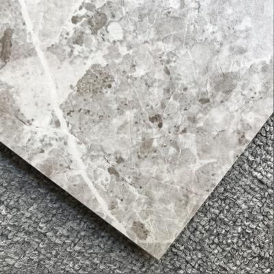 Interior Cerâmica cinza escuro Terrazzo azulejos de chão escada azulejos de nariz para espaços externos