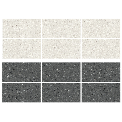 600x600mm Material de construção porcelana azulejos de piso exterior resistente ao deslizamento e durável
