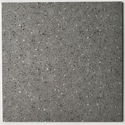 Cinza 600x600mm Antiderrapante 3d Exterior Concreto escuro 12x24 Homogêneo azulejos de porcelana