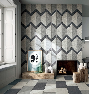 Matte Full Body Slate Tiles 60x60 Luxury para Patio e Porcelana Decorativa Externa