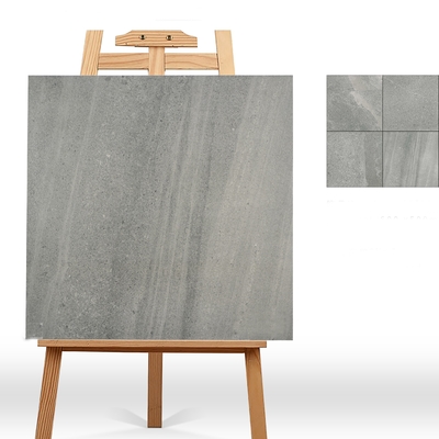 Moderno estilo azulejos de granito 600x600 Imitação de pedra textura para parede e chão ao ar livre
