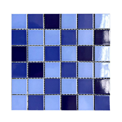 Encontre os melhores fornecedores de azulejos de mosaico cerâmico para azulejos de piscina resistentes a ácidos