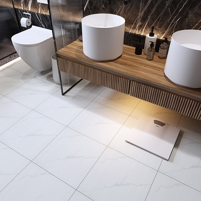 Chapas de piso e parede antiderrapante 300x300 adequadas para qualquer armazém ou ambiente exterior