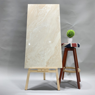 Estilo de design tradicional 600x1200 Marmo polido vidrado azulejos de chão azulejos cerâmicos