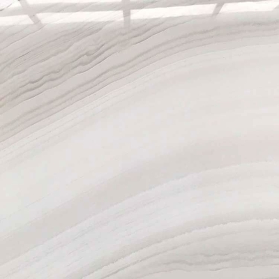 Porcelana resistente a ácidos 600x600mm de mármore branco porcelanato