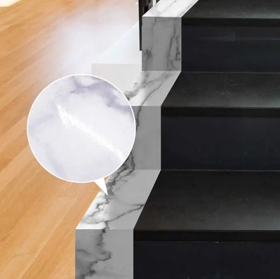 600*600mm Especificação do piso Corpo inteiro de porcelana Chapas de escada antiderrapante em brilho fosco