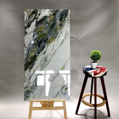 600x1200 mm de porcelana vidrada, azulejos de piso polidos para material de construção