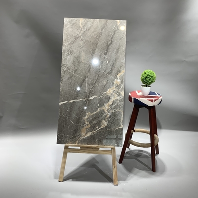 24x48 azulejos cerâmicos de parede em mármore e granito para decoração de interiores