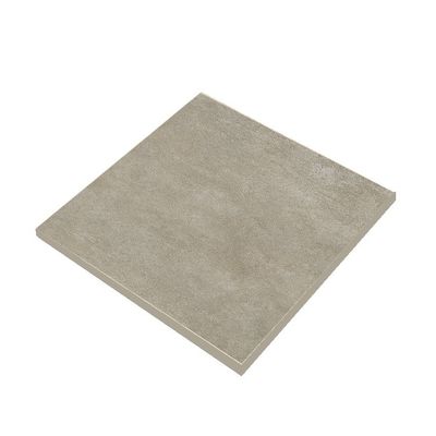 600x600mm Decorativo Design Exterior Telha de porcelana em cinza Piso de terracota antiderrapante