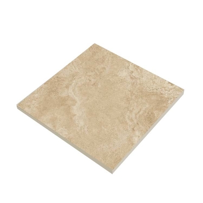Antiderrapante 60x60 2 cm Porcelana Cerâmica Piso Vidrado Carpete de azulejos cinza com antibacteriano